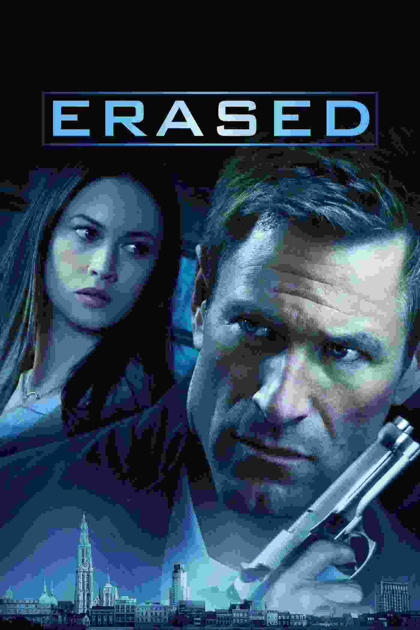 Erased (2012) Aaron Eckhart